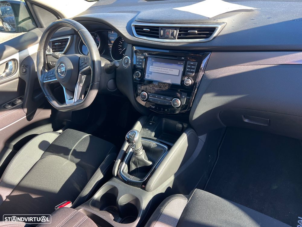 Nissan Qashqai 1.5 dCi Tekna Premium Bose - 14