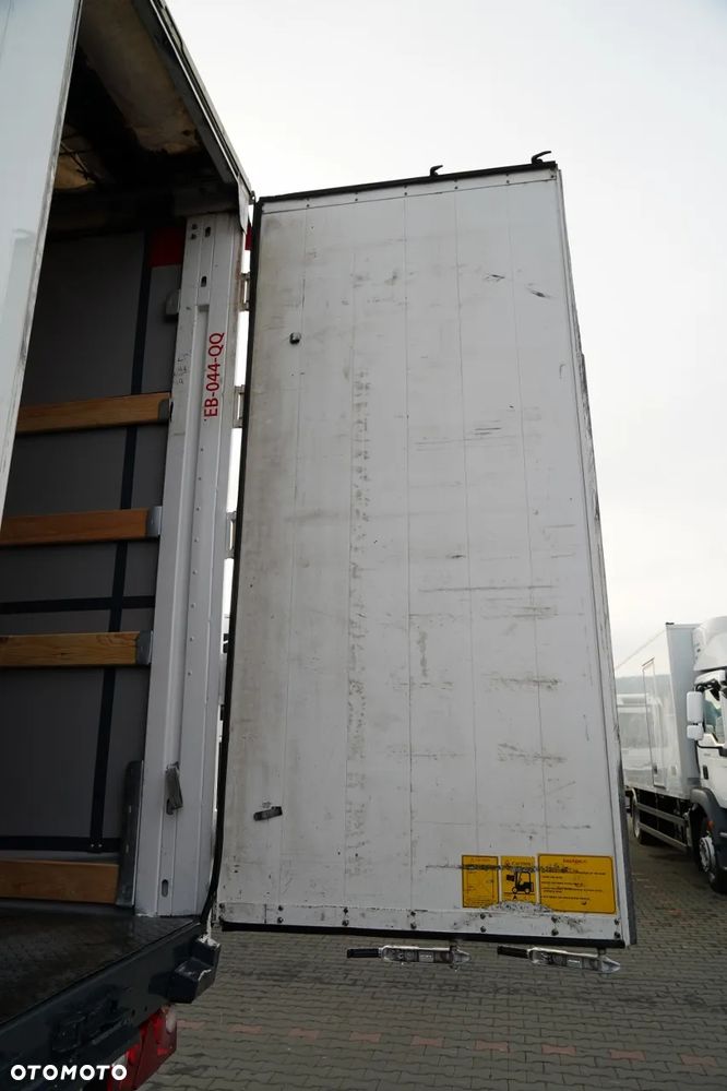 Kassbohrer FIRANKA / WINDA ZAŁADOWCZA  DHOLLANDIA / MOCNA PODŁOGA / STANDARD - 14