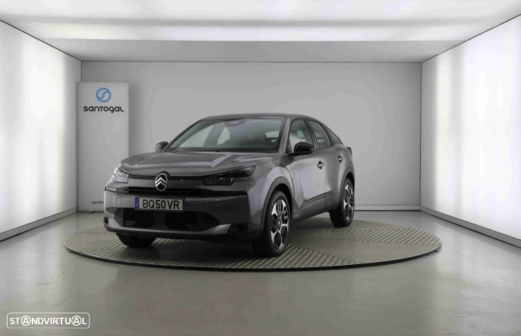 Citroën C4 1.2 Hybrid Plus e-DSC6 - 1
