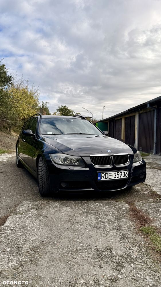 BMW 3 Series 2007 photo 2