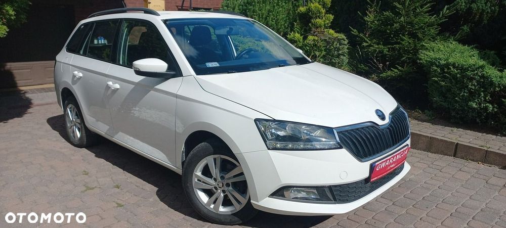 Skoda Fabia 1.0 TSI Ambition - 39