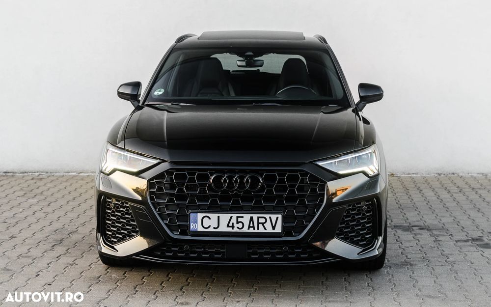 Audi RS Q3 RSQ3 2.5 TFSI quattro S tronic - 4