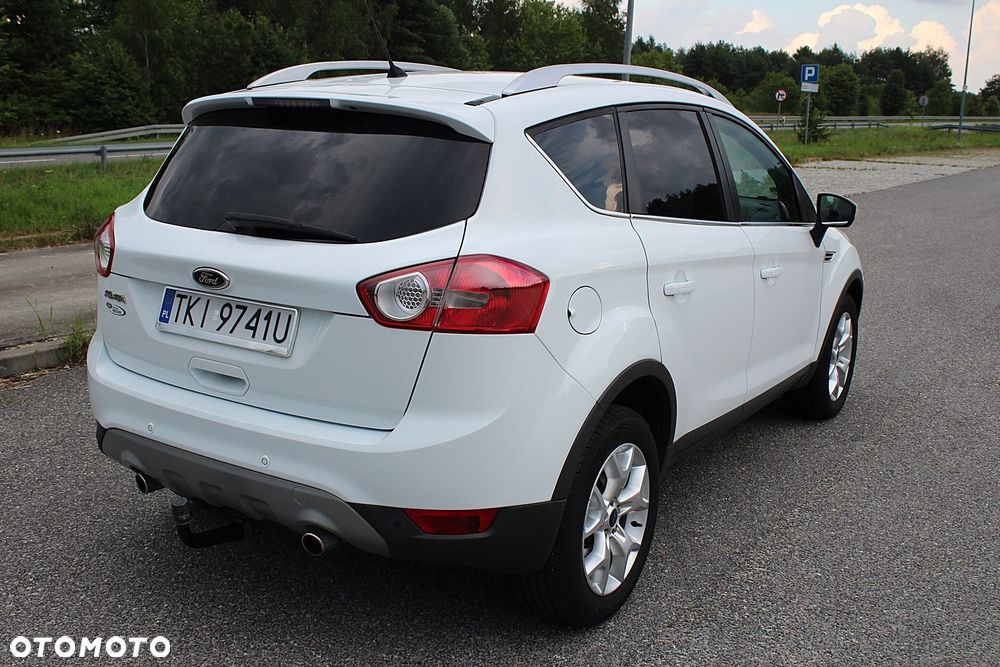 Ford Kuga 2.0 TDCi 4x4 Titanium - 15
