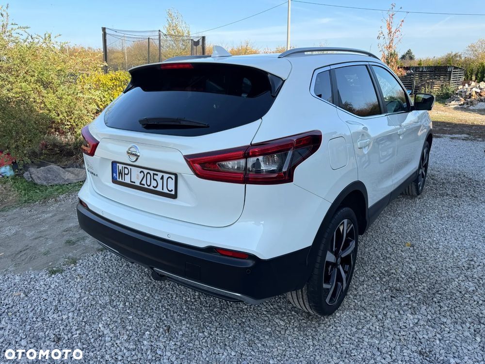 Nissan Qashqai 1.3 DIG-T Tekna+ - 16