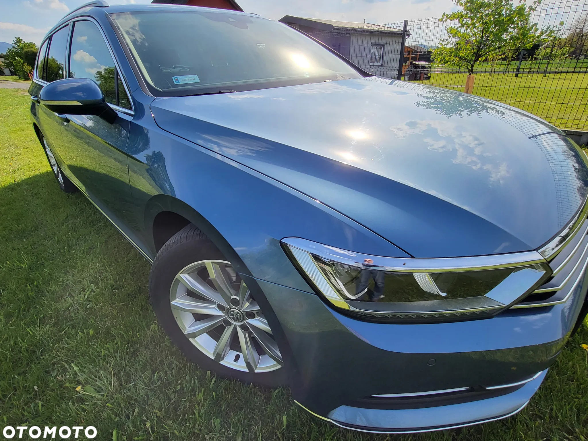 Volkswagen Passat 2.0 TDI SCR Highline - 8
