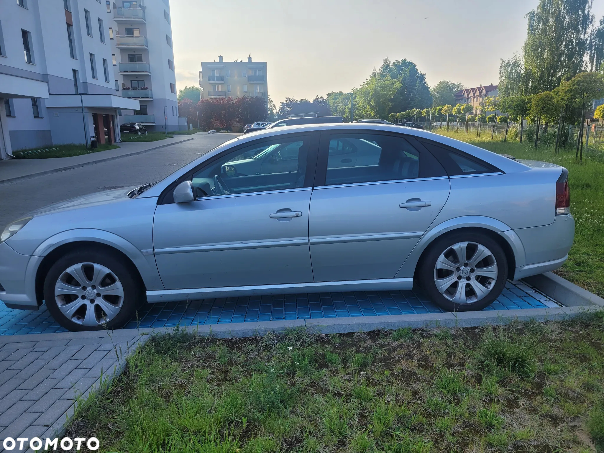 Opel Vectra - 3
