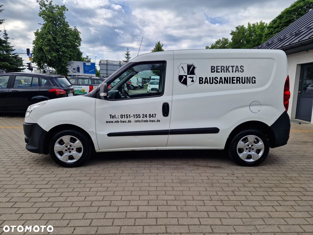Fiat Doblo 1.3 16V Multijet Active - 6