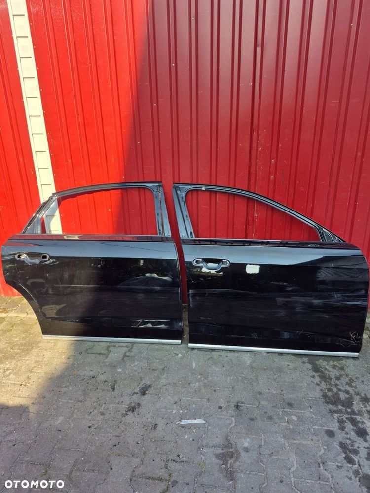 Audi A8 D5 long drzwi prawe 4N4833052A - 1