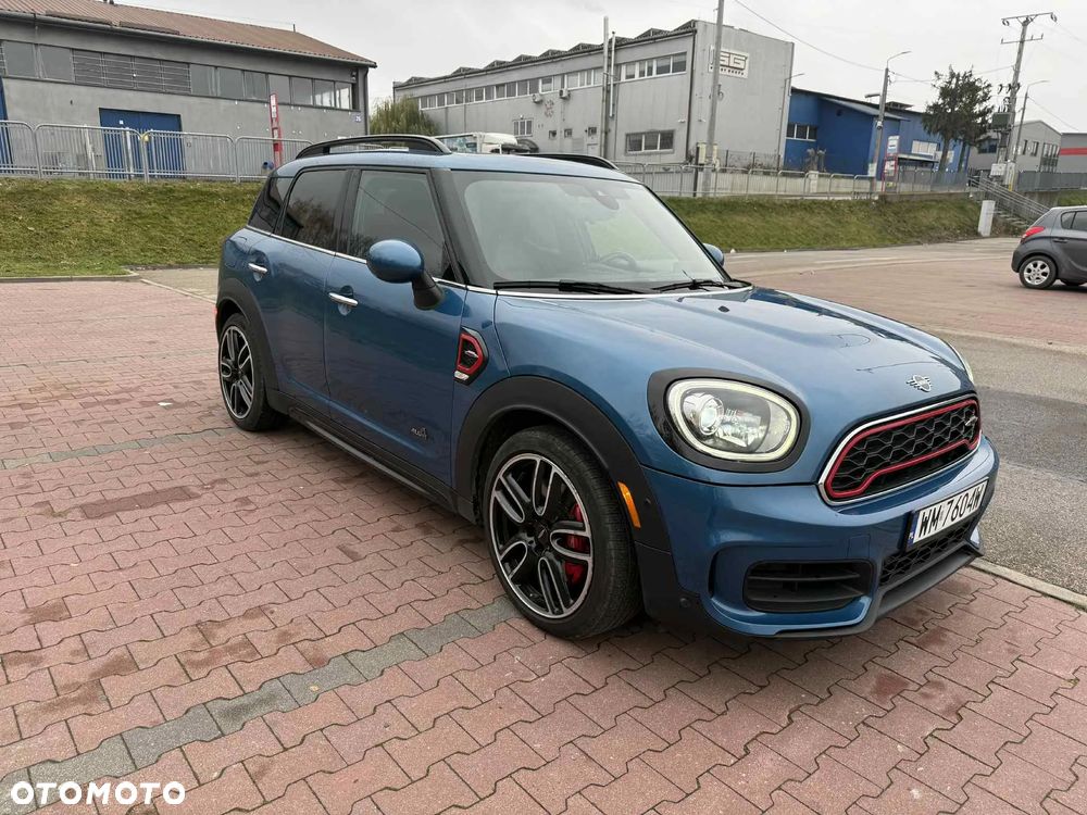 MINI John Cooper Works ALL4 sport - 5