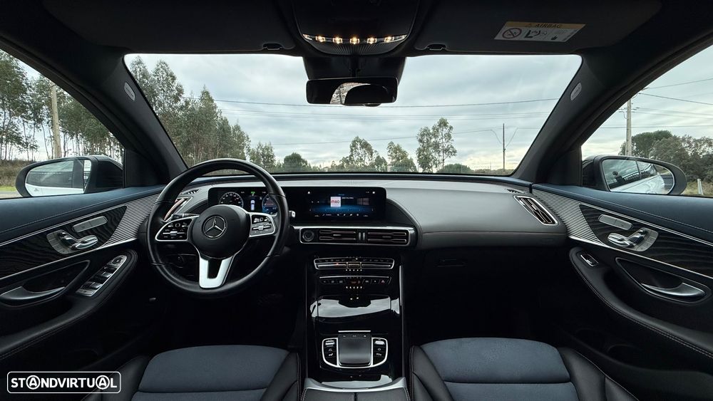 Mercedes-Benz EQC 400 4Matic - 6