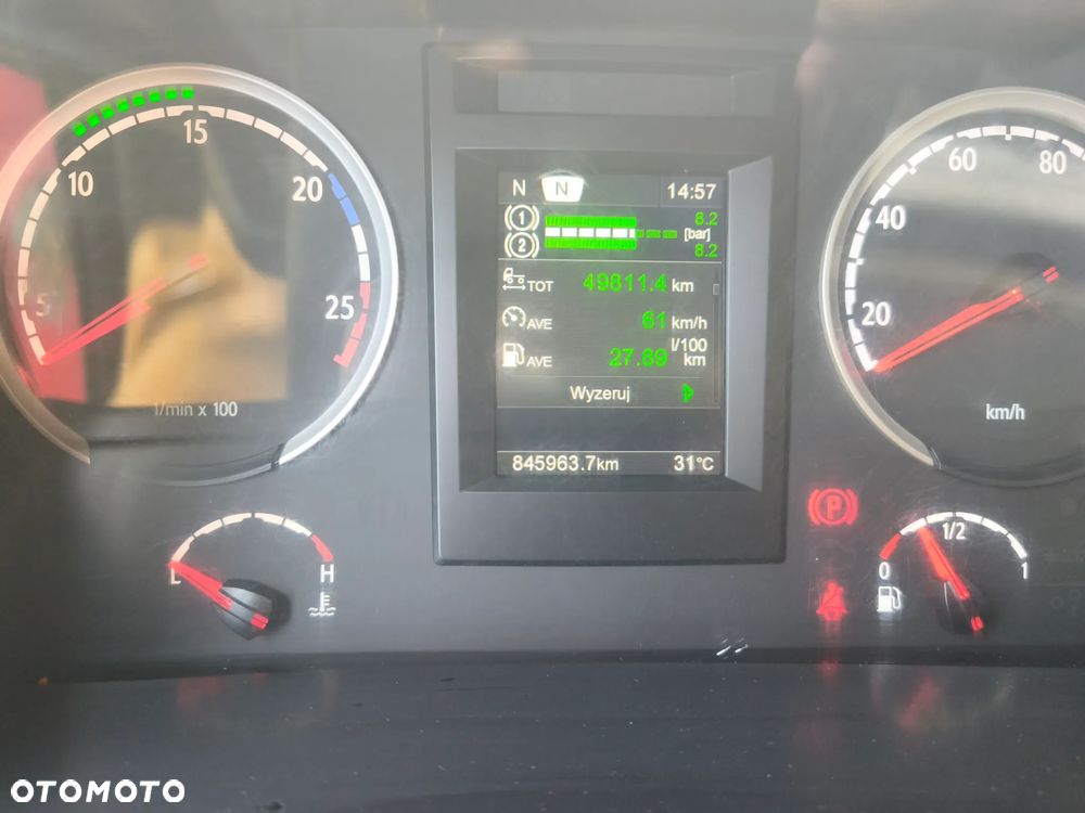 Scania R410, N320 - 14