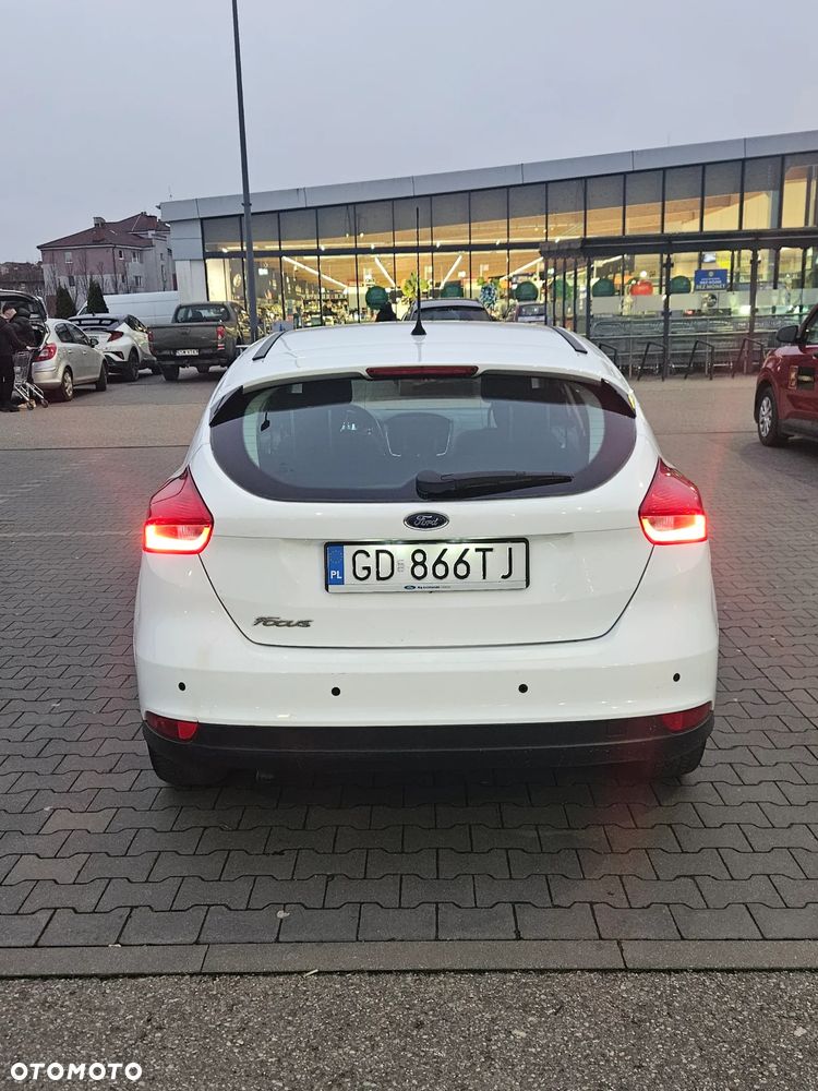 Ford Focus 1.5 TDCi Trend - 11