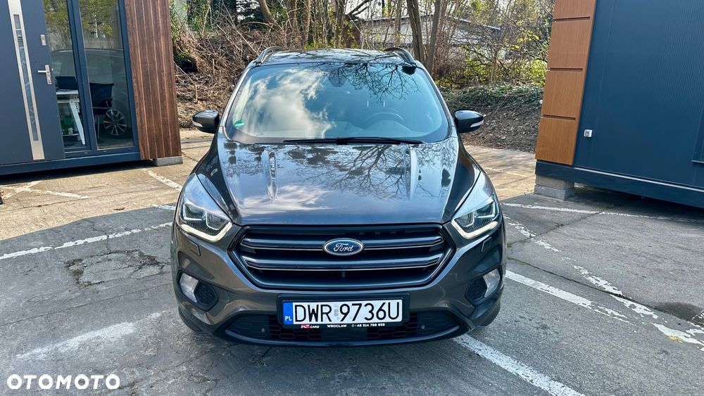 Ford Kuga 2.0 TDCi 4x4 ST-Line - 2