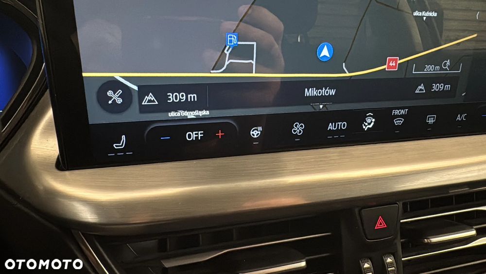 Ford Focus 1.0 EcoBoost Titanium X - 19