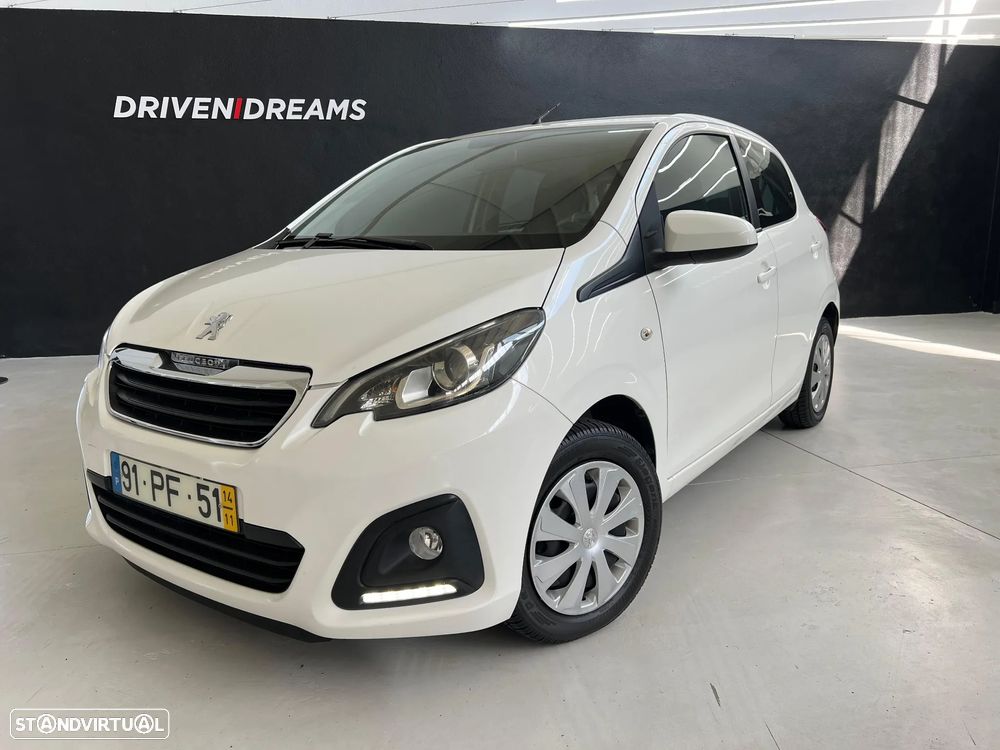 Peugeot 108 1.0 VTi Allure - 1