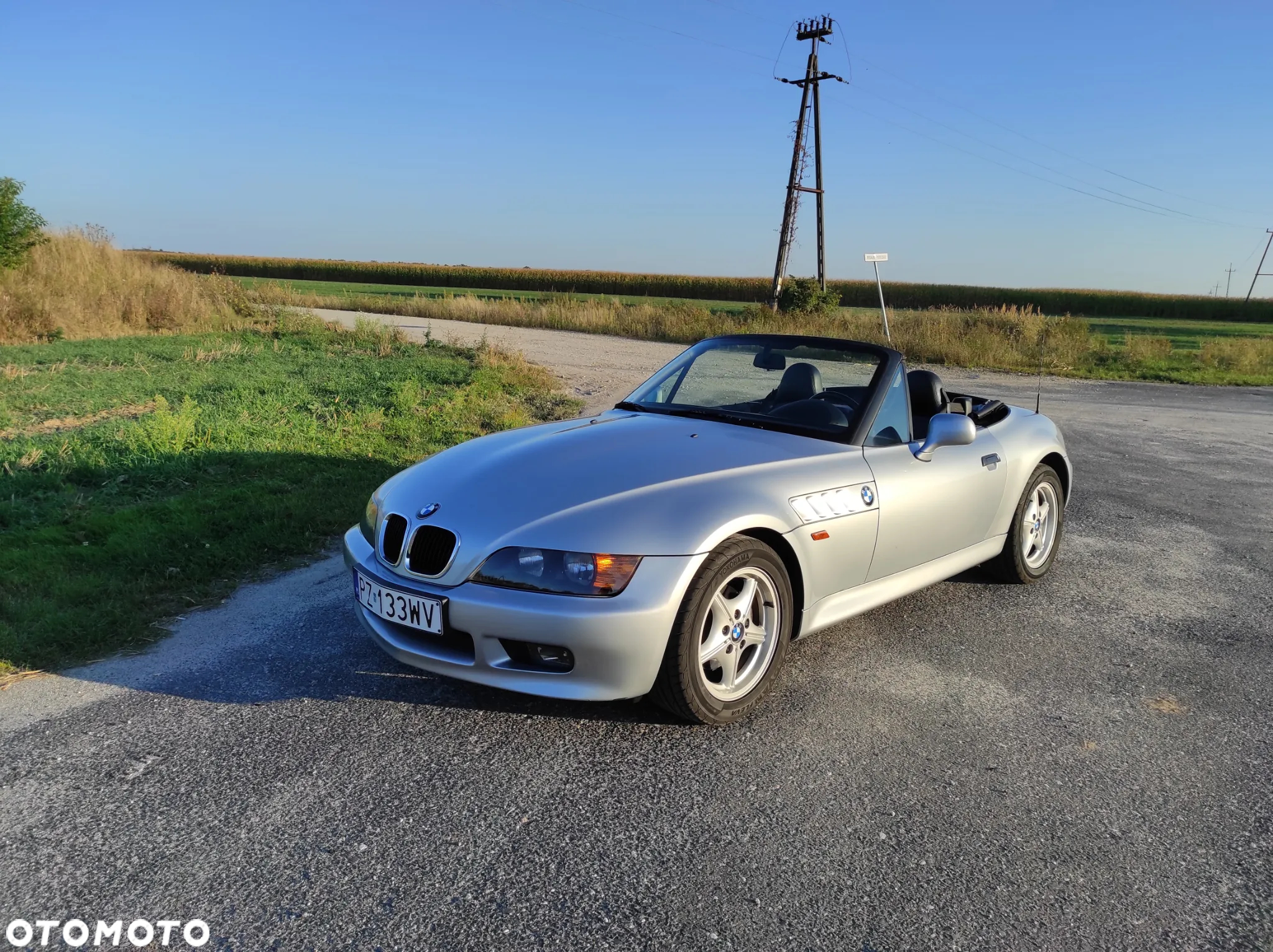 BMW Z3 1.9 - 2