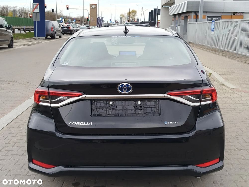 Toyota Corolla 1.5 Comfort MS - 5