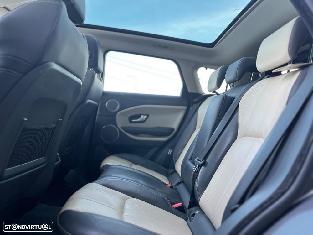 Land Rover Range Rover Evoque 2.0 TD4 SE - 8