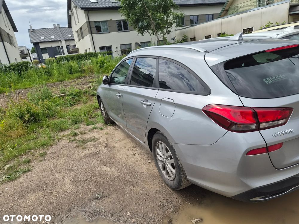 Hyundai i30 1.0 T-GDI Modern - 10
