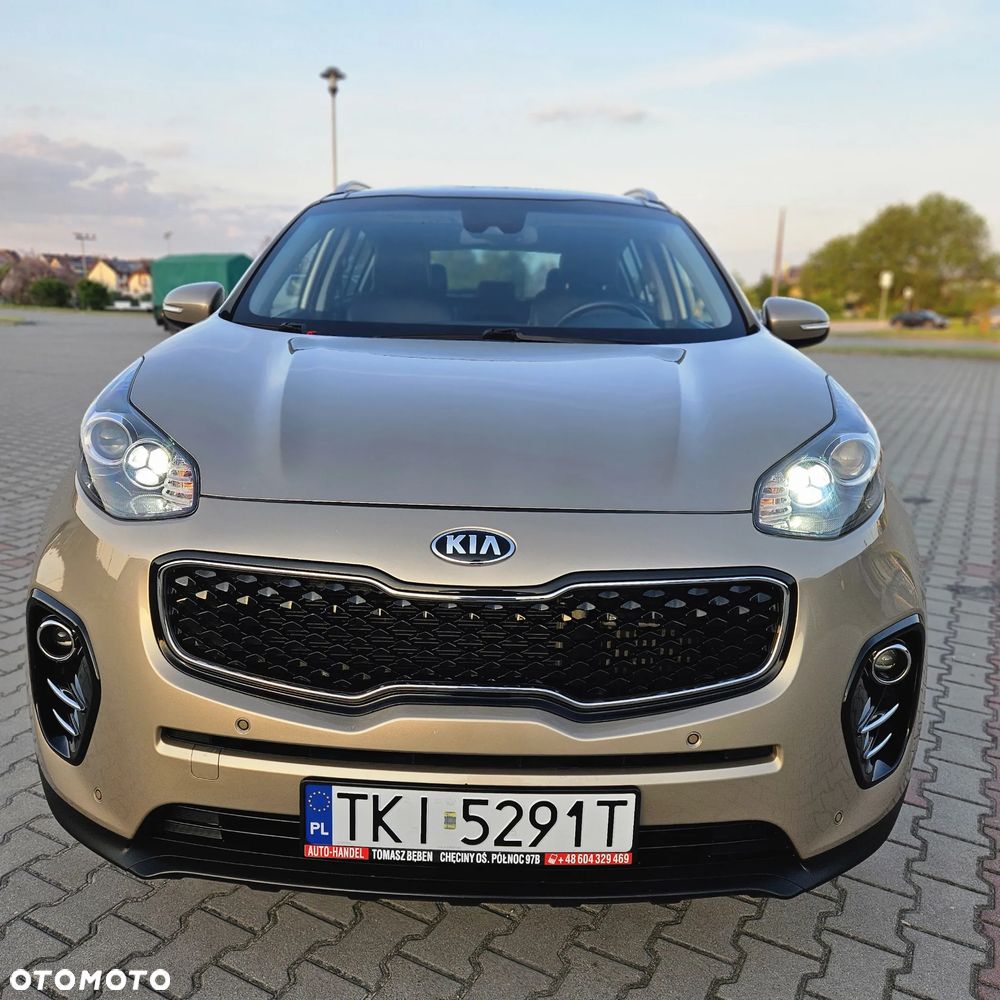 Kia Sportage 1.7 CRDI Business Line L 2WD - 2