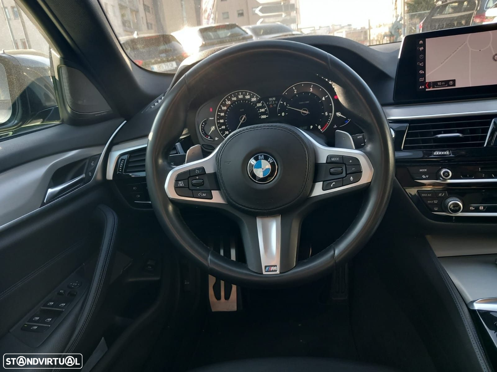 BMW 525 d Pack M Auto - 19