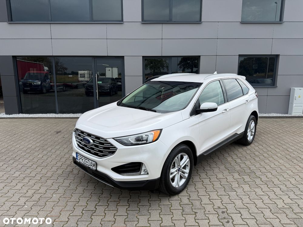 Ford Edge 2019 photo 2