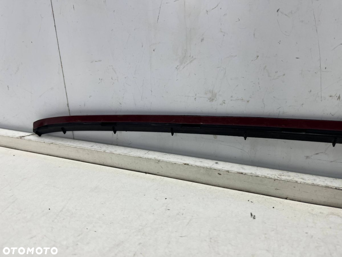 Listwa Ford Focus MK3 10-19r. prawy ślizg listwy zgarniającej szyby czołowej montażowa NOWA - 3