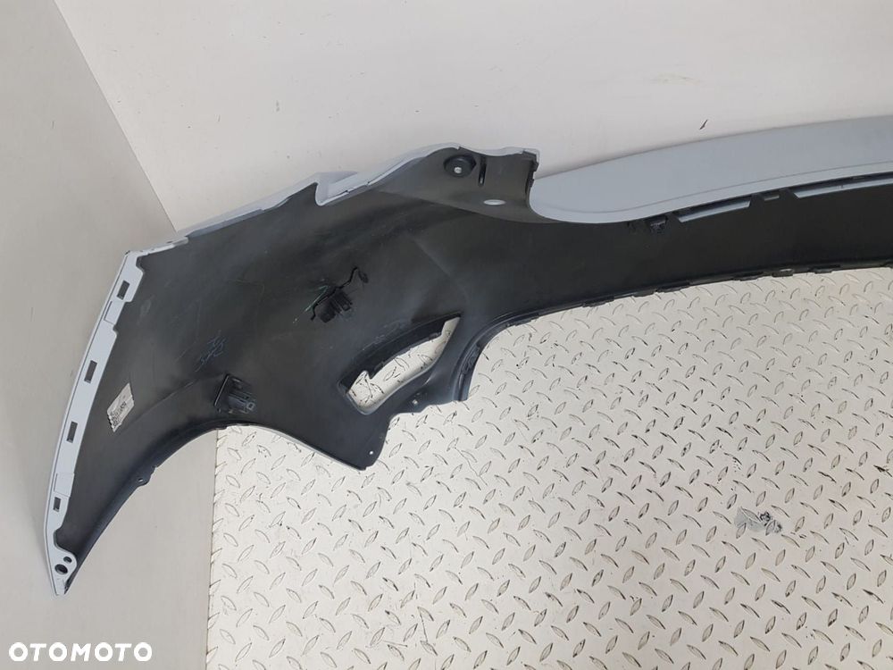 FABRYCZNIE NOWY ORYGINALNY ZDERZAK TYLNY TYŁ RENAULT ZOE 12-23 850101003R - 8