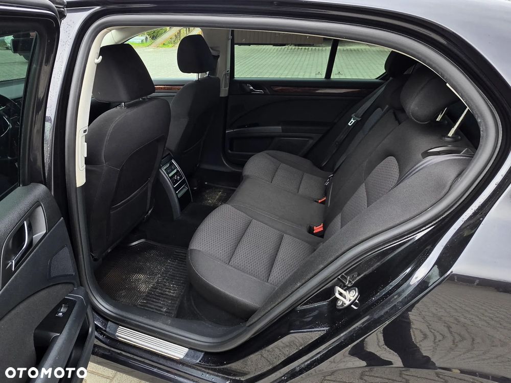 Skoda Superb - 14