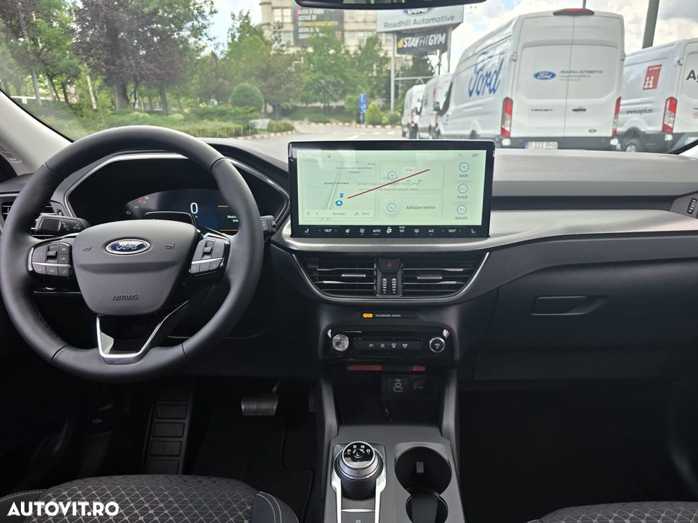 Ford Kuga 2.5 Duratec FWD FHEV Titanium - 13