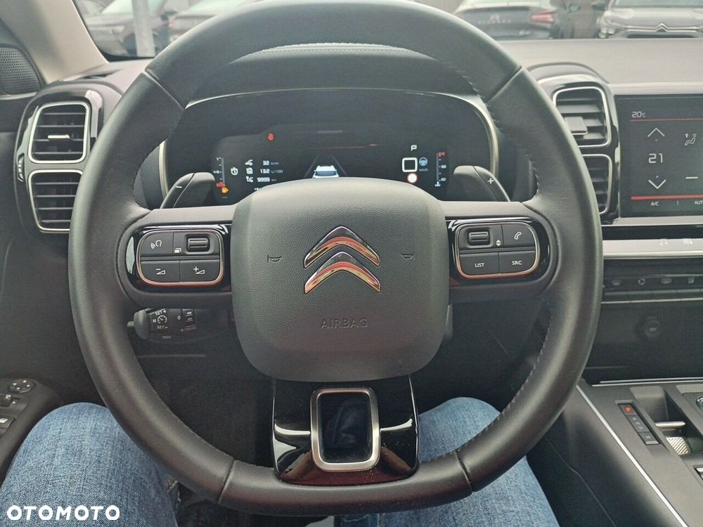 Citroën C5 Aircross - 21