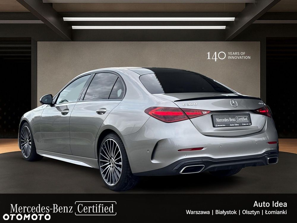 Mercedes-Benz Klasa C - 4