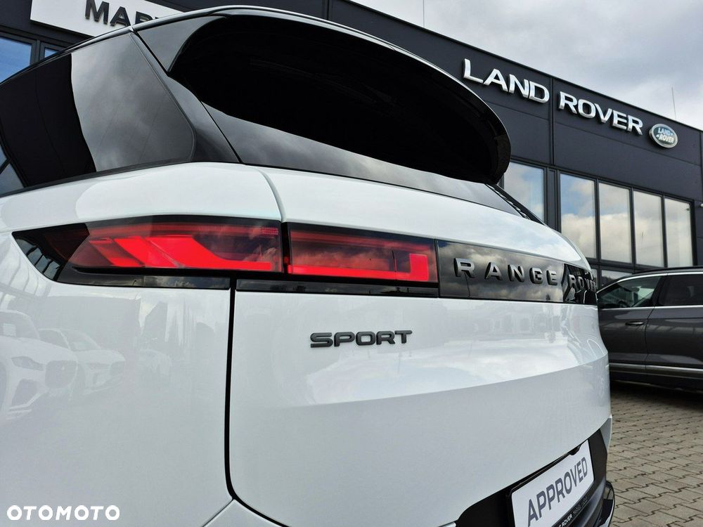 Land Rover Range Rover Sport - 16