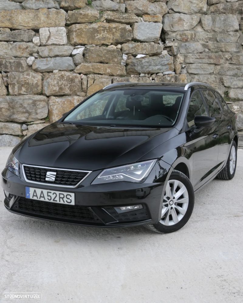 SEAT Leon ST 1.6 TDI Style S/S - 1