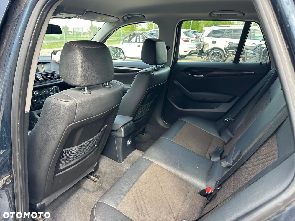 BMW X1 - 10