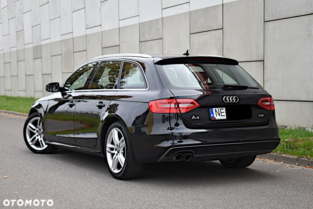 Audi A4 Avant - 5
