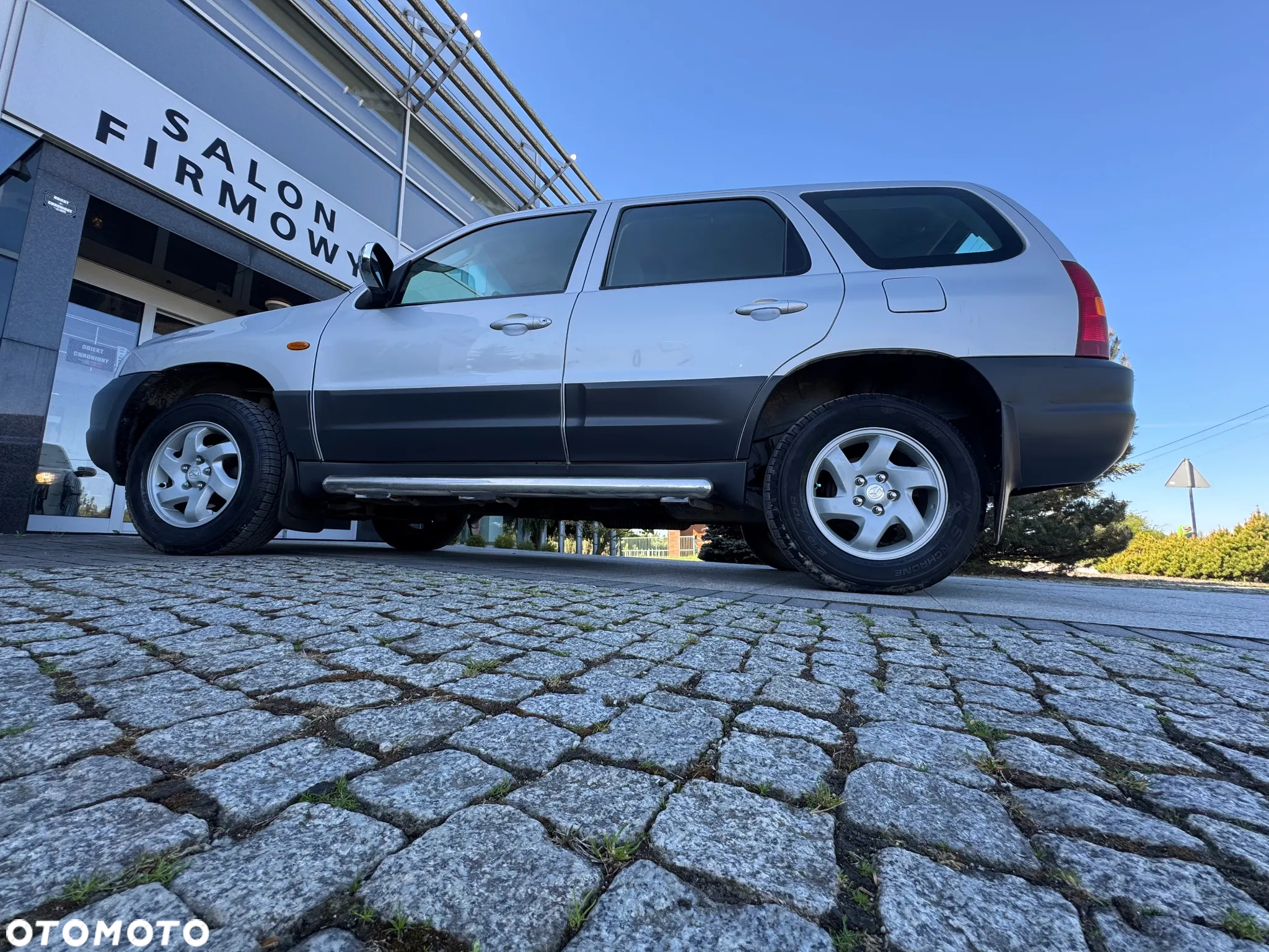 Mazda Tribute 2.0 Comfort - 5