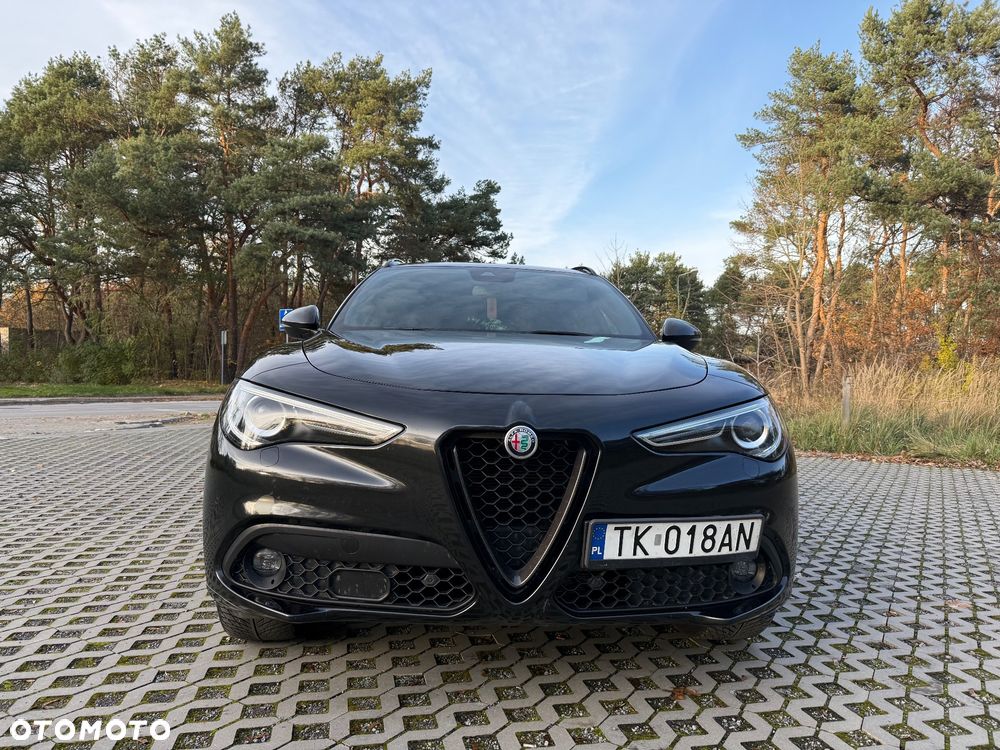 Alfa Romeo Stelvio 2.2 JTDM Veloce TI Q4 - 6
