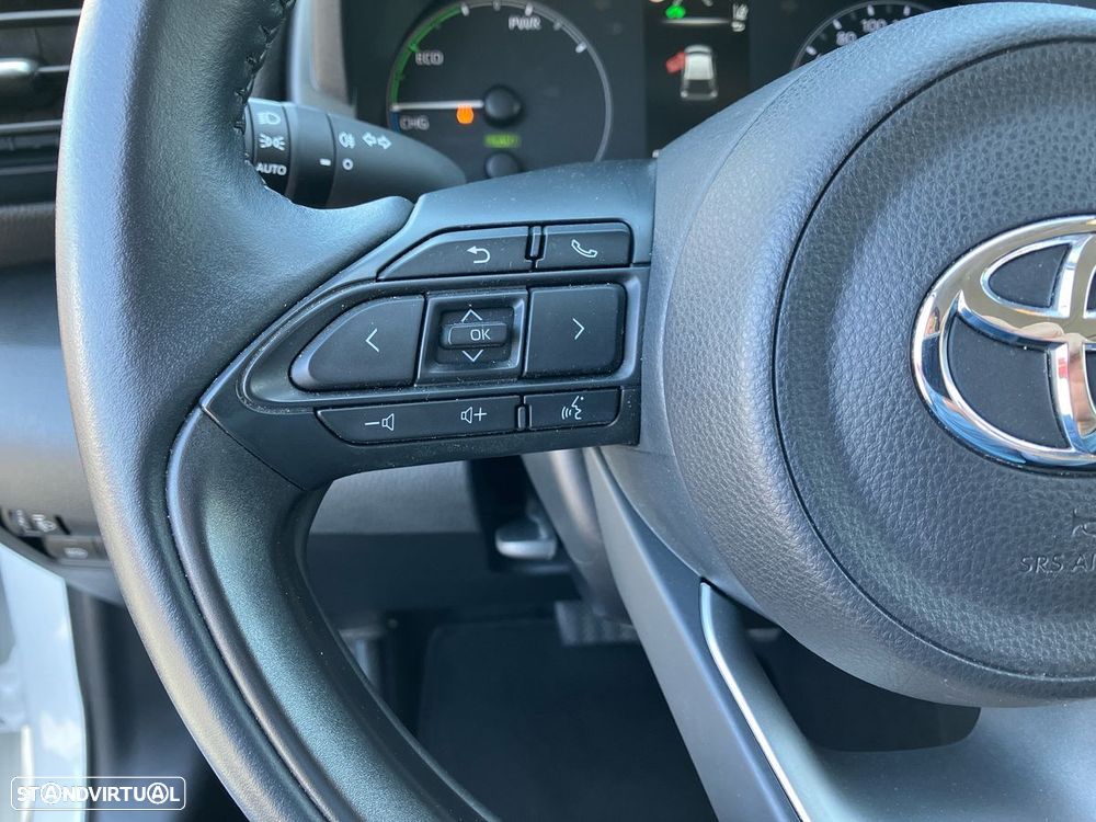 Toyota Yaris 1.5 HDF Comfort Plus - 18