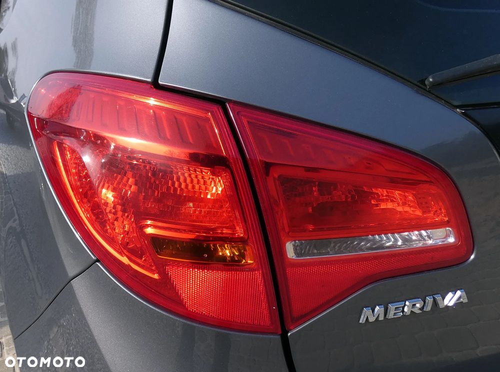 Opel Meriva 1.4 Enjoy - 13