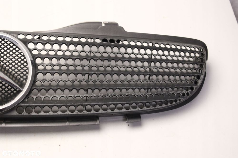MERCEDES SLK R170 2003R GRILL ATRAPA CHŁODNICY - 3