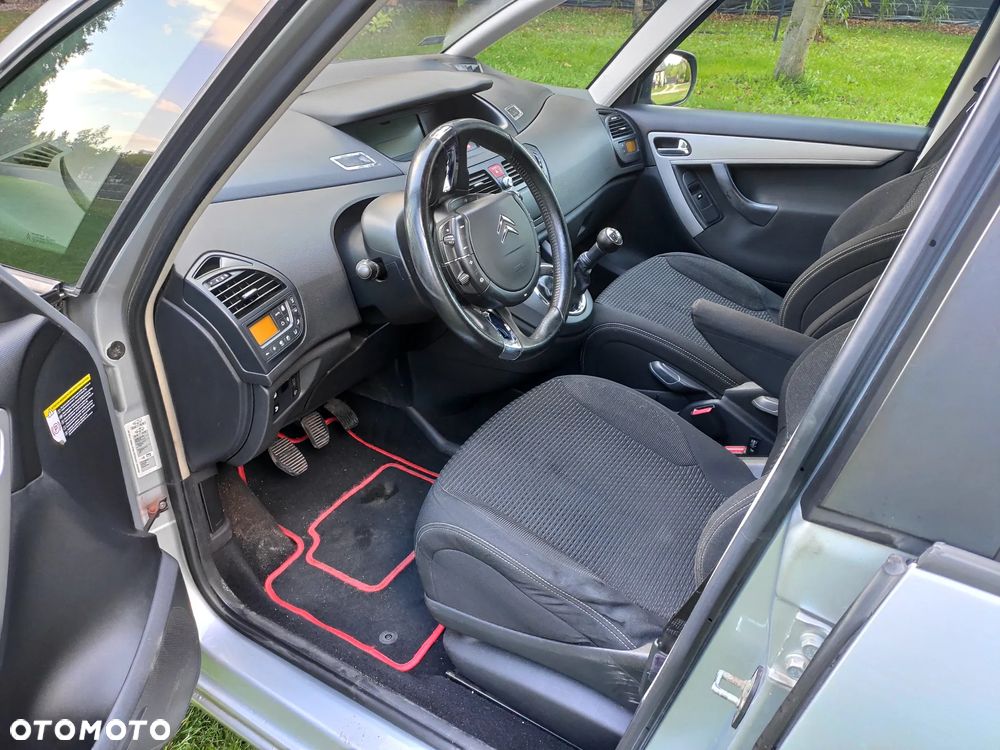 Citroën C4 - 9