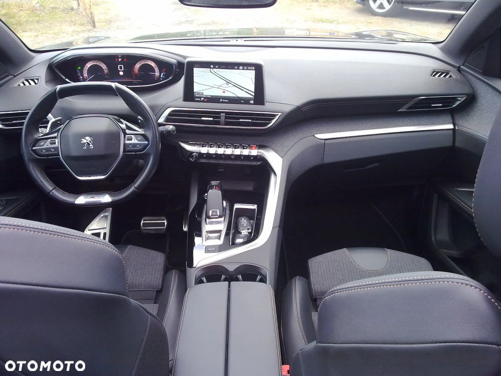 Peugeot 5008 1.6 PureTech GT Line S&S EAT8 - 16