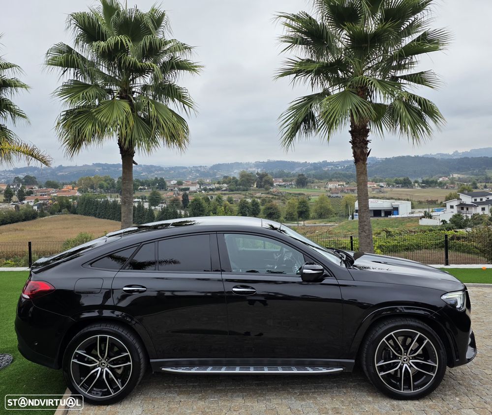 Mercedes-Benz GLE 350 Coupe de 4Matic 9G-TRONIC AMG Line Advanced Plus - 15