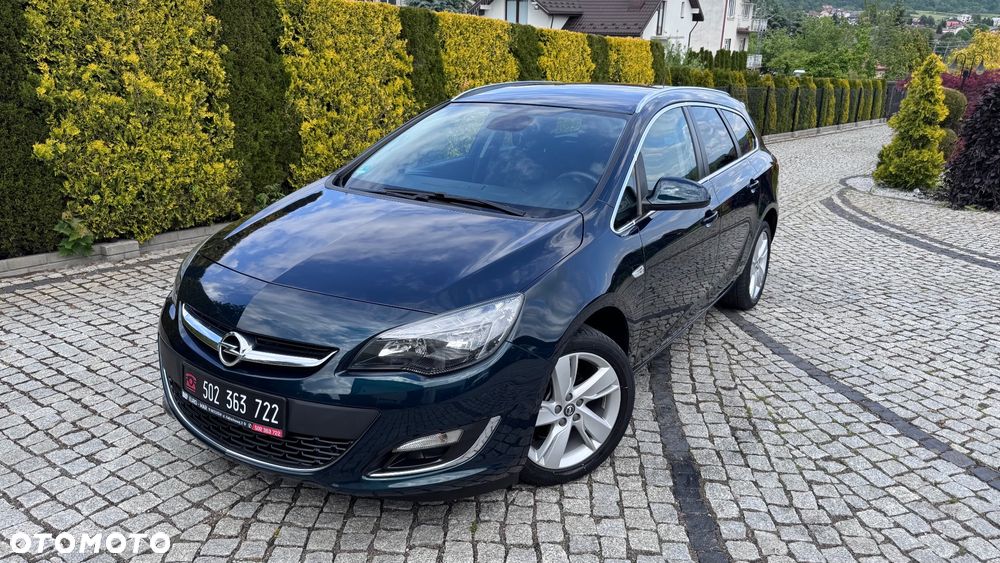 Opel Astra 1.6 Cosmo - 3