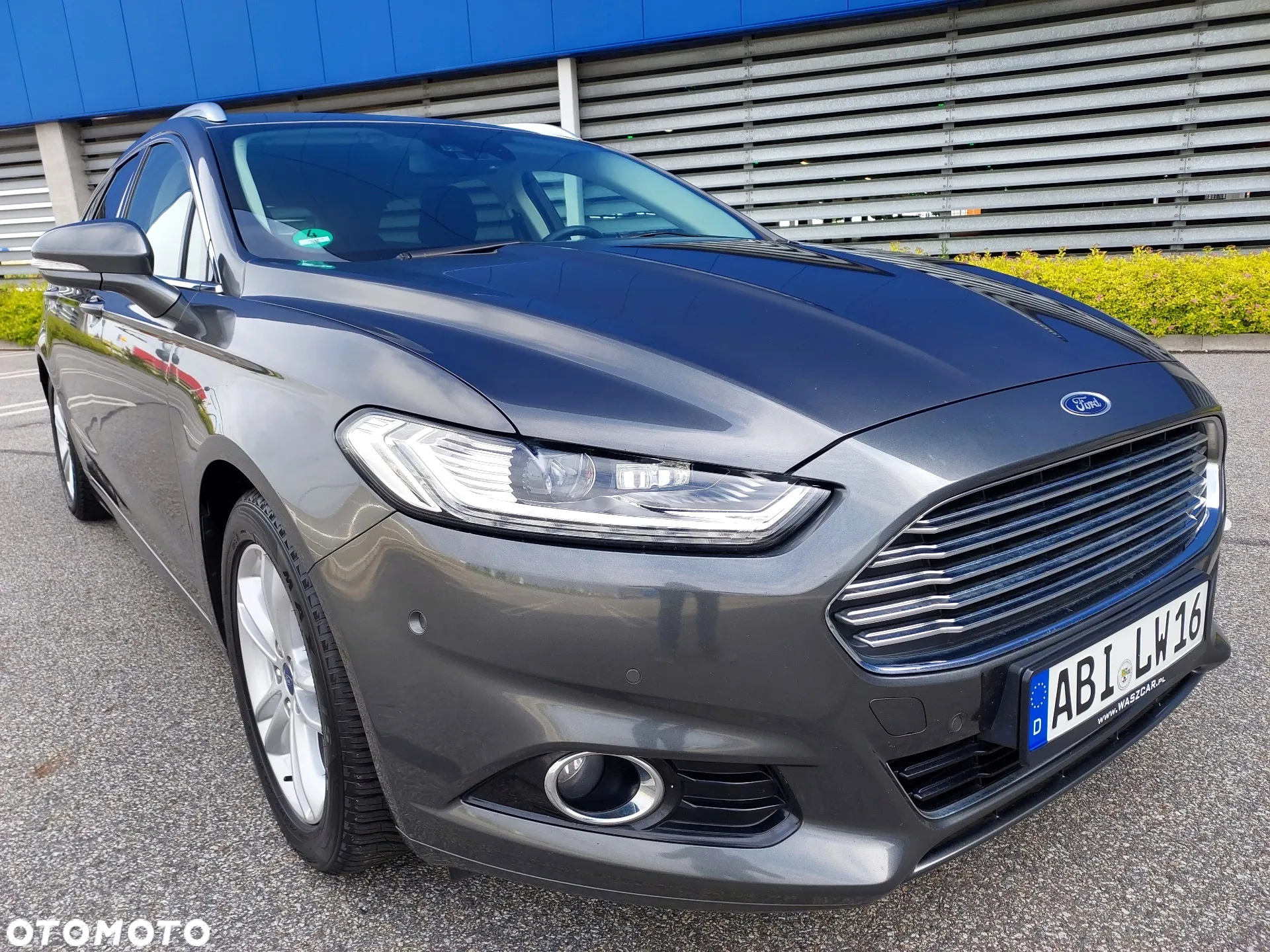 Ford Mondeo 2.0 TDCi Start-Stopp PowerShift-Aut Titanium - 11