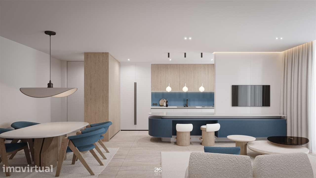 Apartamento T2 Venda em Infias,Vizela - Grande imagem: 2/16