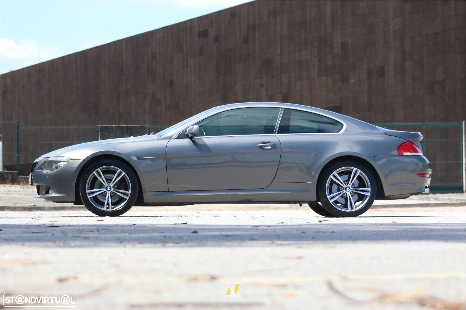 BMW 630 iA - 1