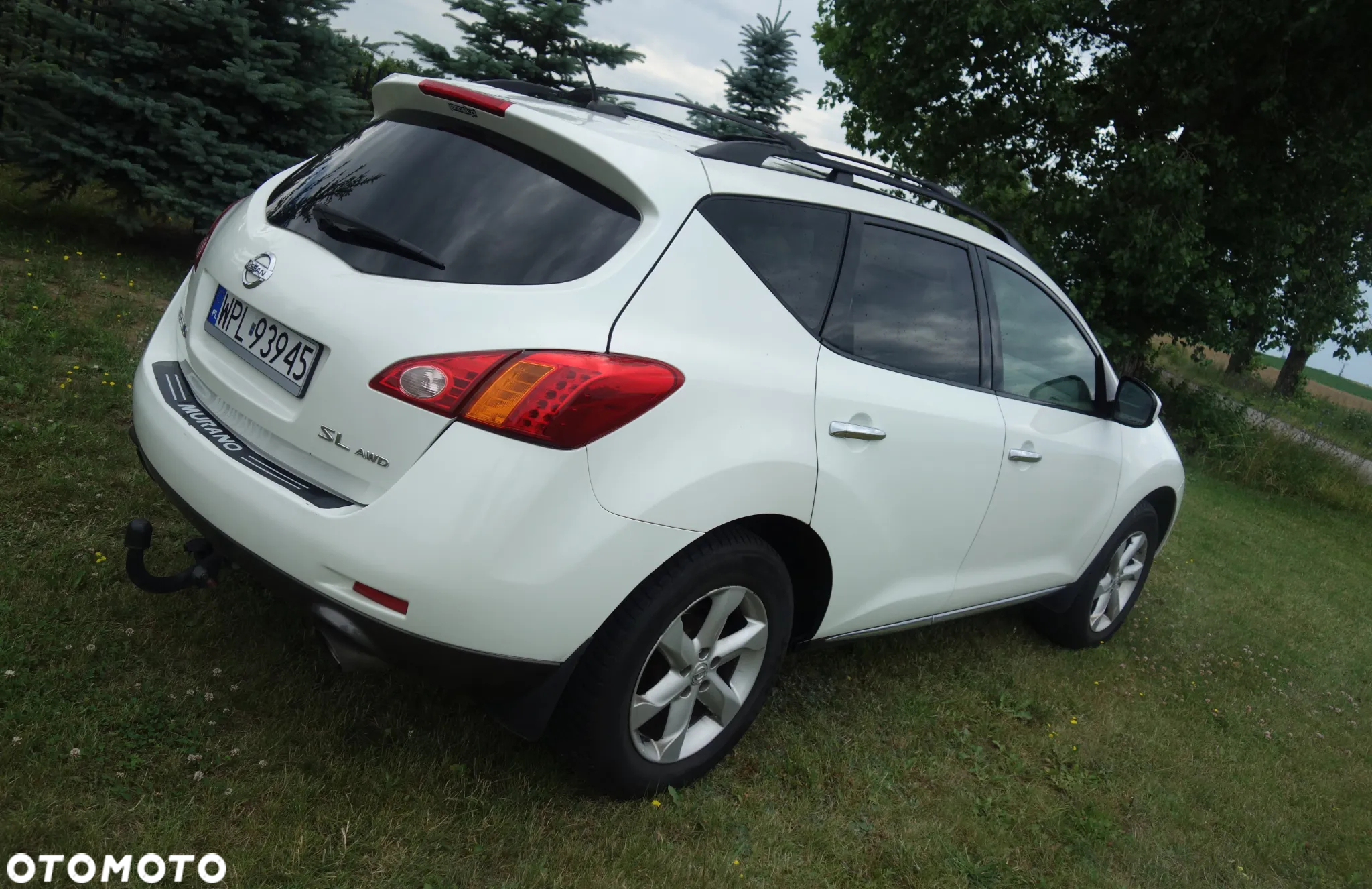 Nissan Murano 3.5 V6 SL - 6