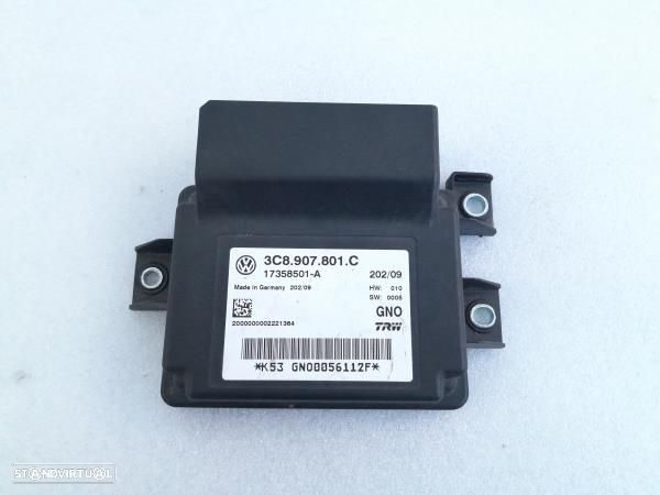 Centralina / Modulo Sensores Estacionamento Volkswagen Passat Variant - 1